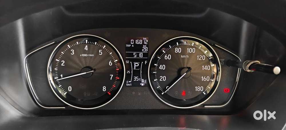 Honda Amaze Vx 1.2 Petrol Cvt, 2022, Petrol