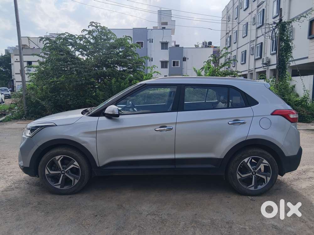 Hyundai Creta 1.6 Sx Automatic, 2019, Petrol