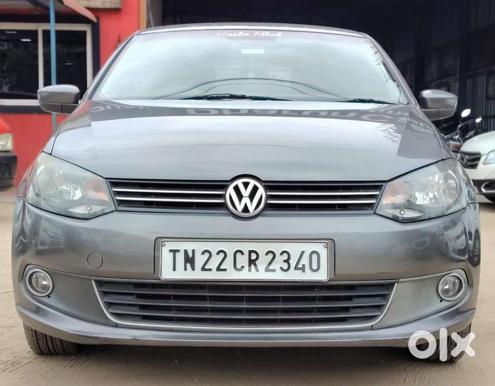 Volkswagen Vento 2010-2013 Diesel Highline, 2014, Diesel