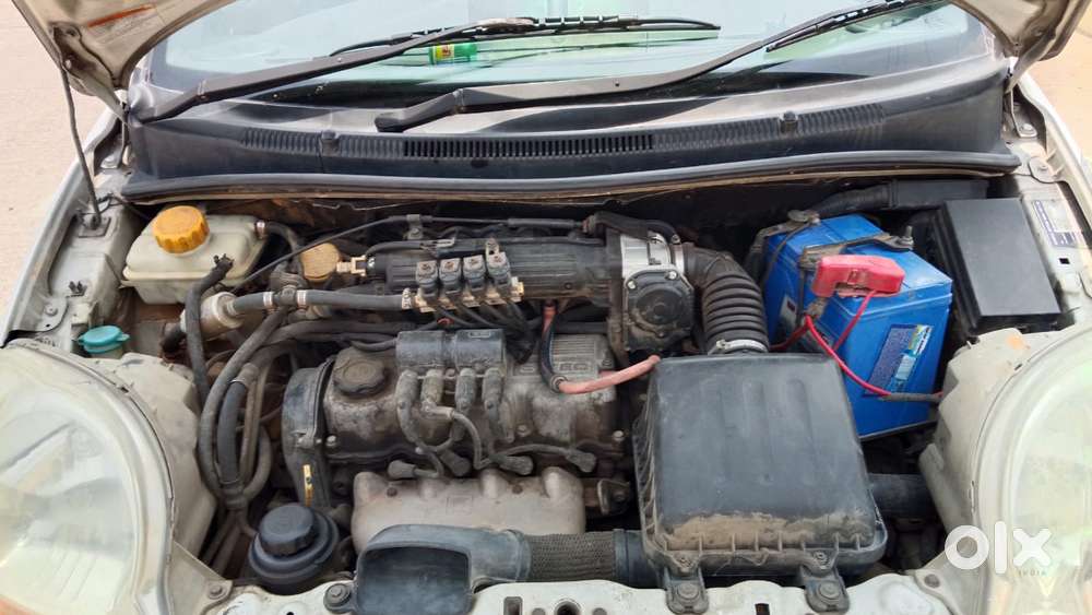 Chevrolet Spark 1.0 Lt, 2008, Petrol