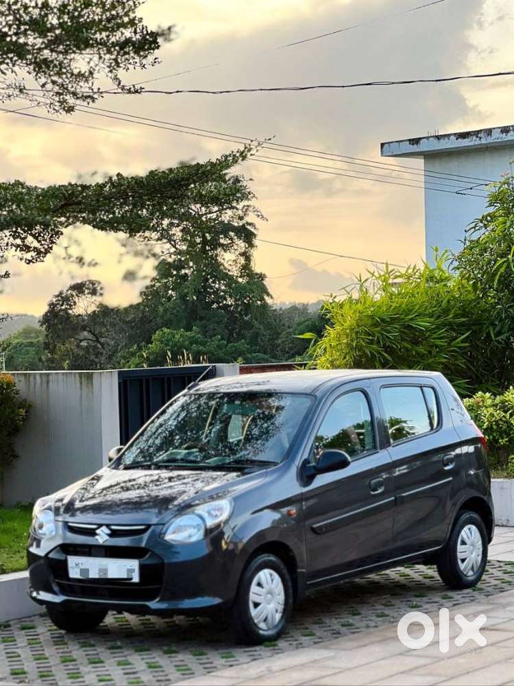 Maruti Suzuki Alto 800 Lxi, 2014, Petrol