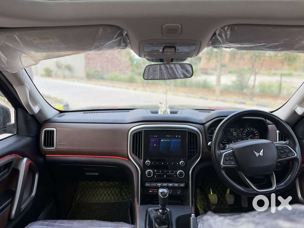 Mahindra Scorpio N Z6 Diesel Mt 2wd 7 Str, 2023, Diesel