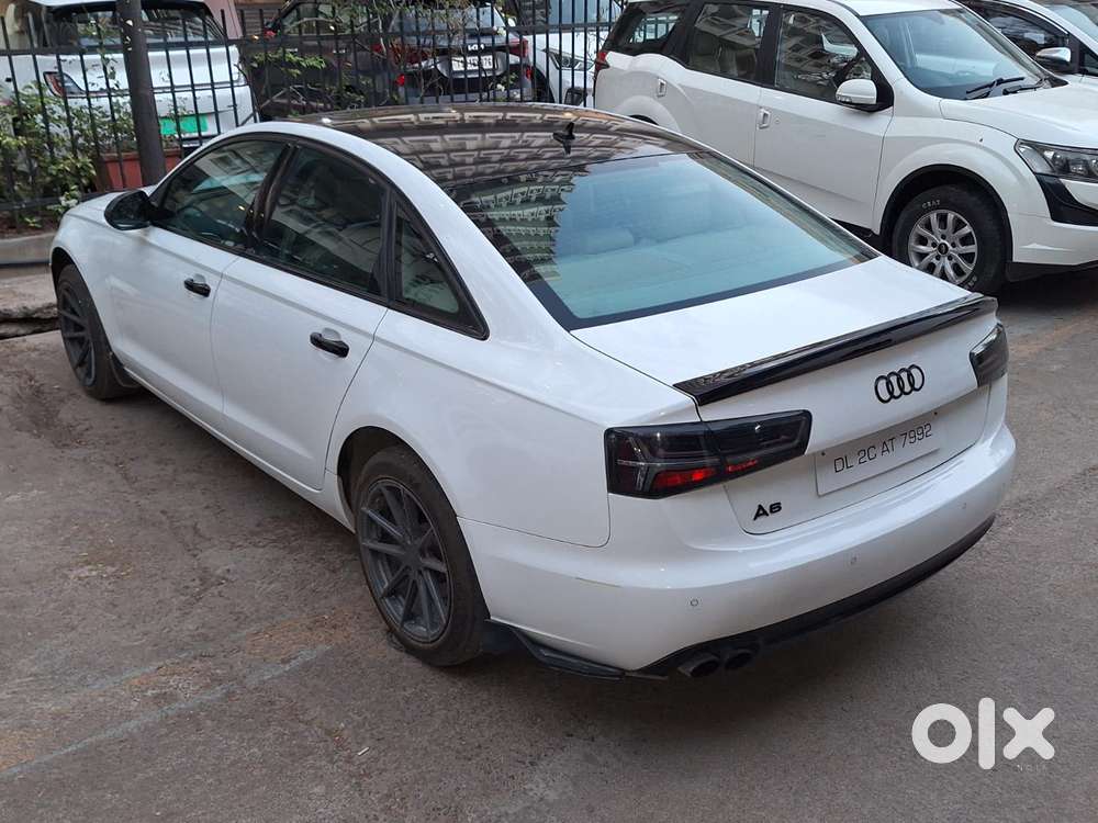 Audi A6 2.0 Tdi, 2015, Diesel