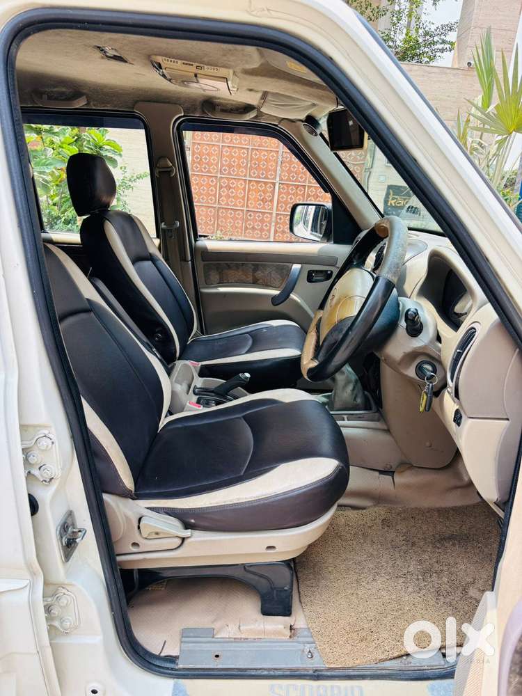 Mahindra Scorpio