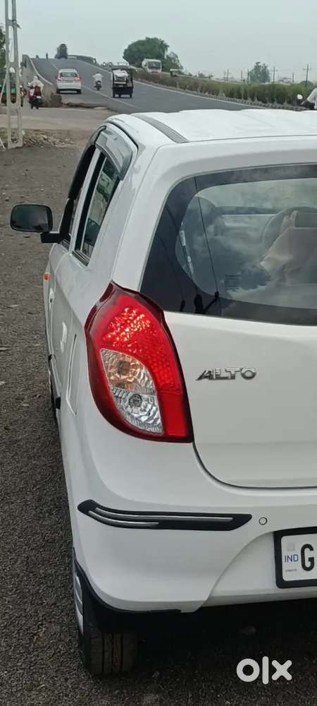 Maruti Suzuki Alto 800 2022 Petrol 13500 Km Driven