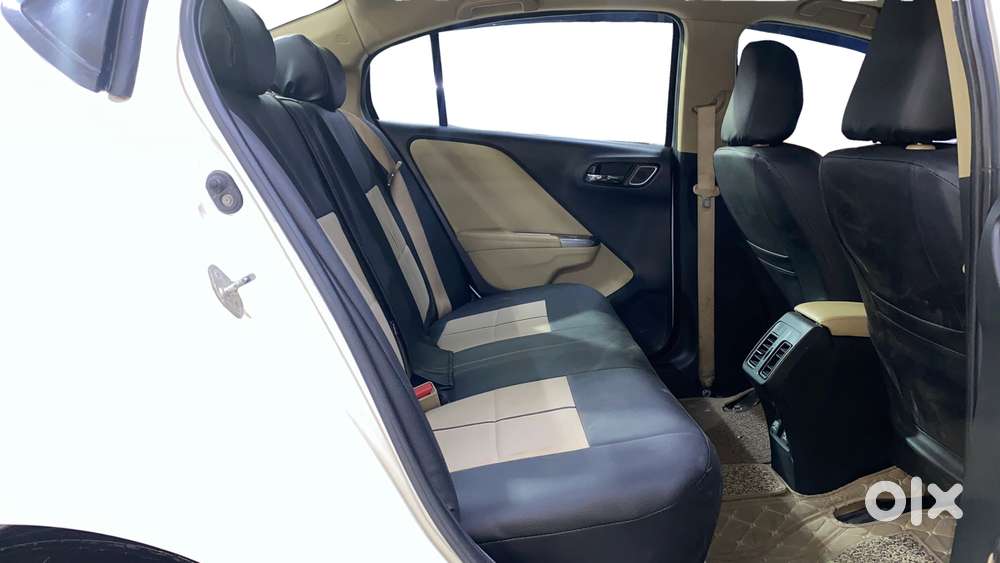 Honda City I-vtec Cvt Zx, 2017, Petrol