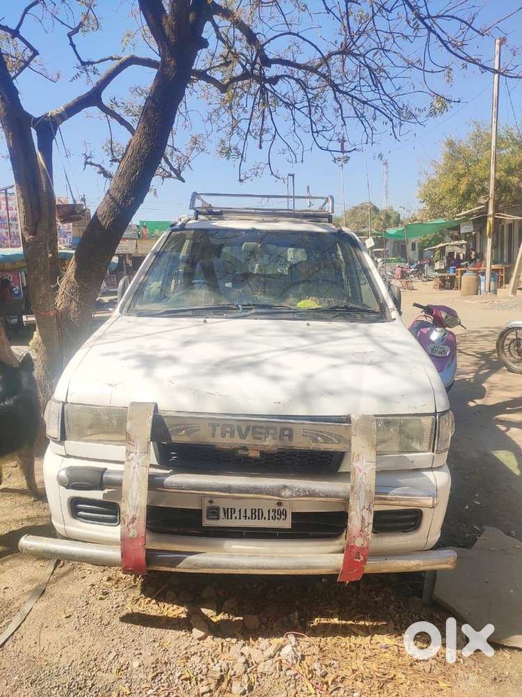 Chevrolet Tavera 2011 Diesel Good Condition