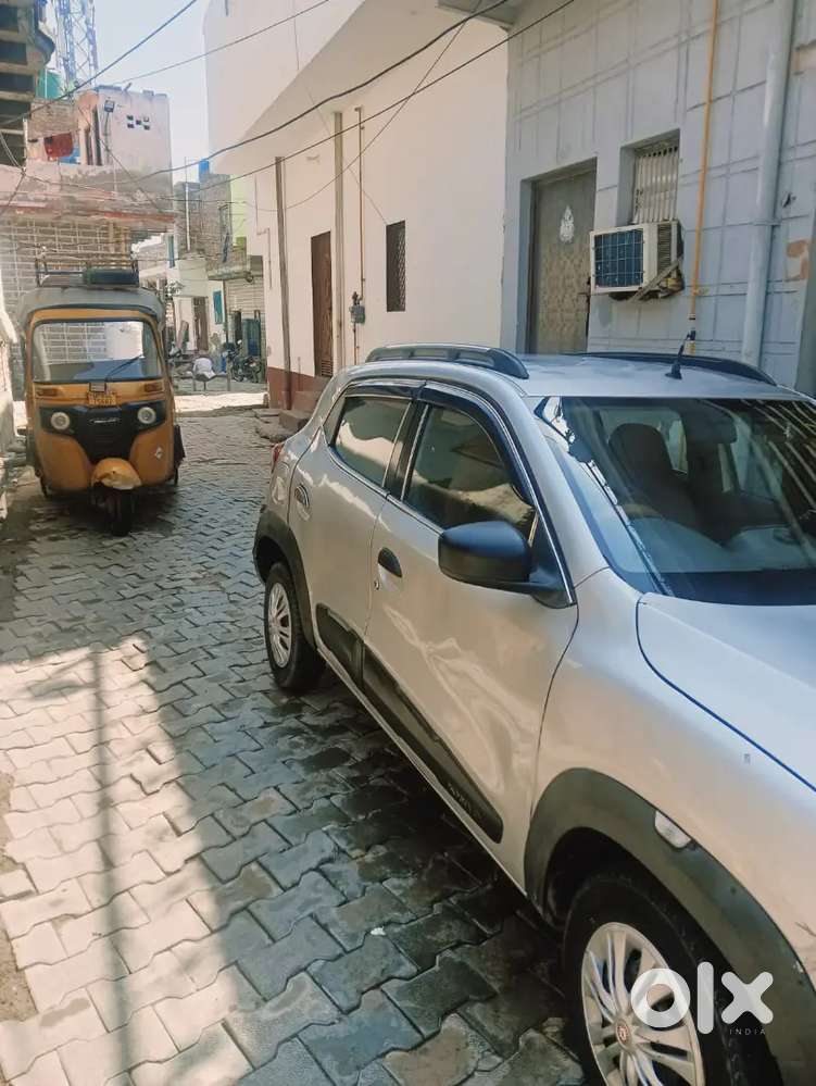 Renault Kwid 2017 Petrol 61000 Km Driven