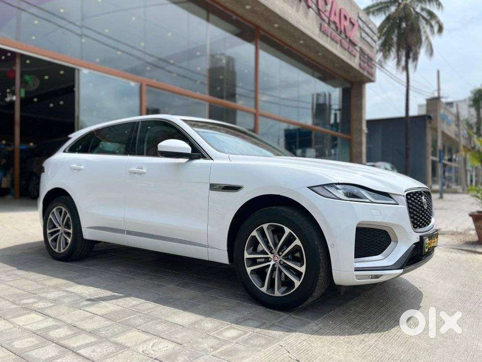 Jaguar F-pace 2.0 R Dynamic S Diesel, 2021, Diesel
