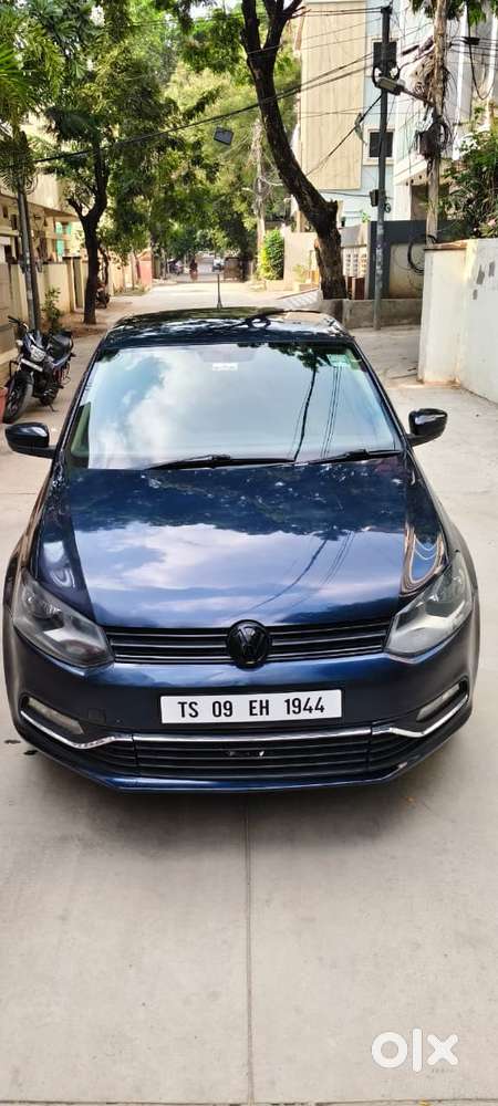 Volkswagen Polo 1.5 Tdi Highline, 2015, Diesel