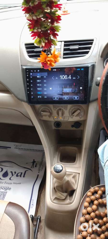 Maruti Suzuki Ertiga Vxi Shvs, 2015, Petrol