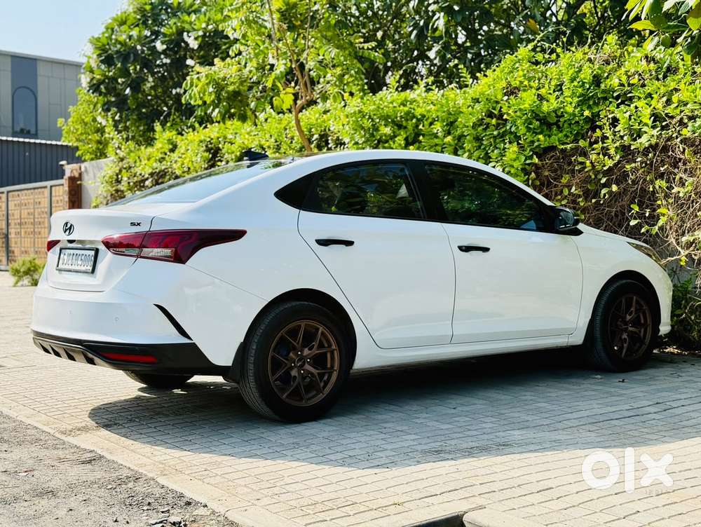 Hyundai Verna 1.5 Sx (o) Diesel Mt, 2021, Diesel