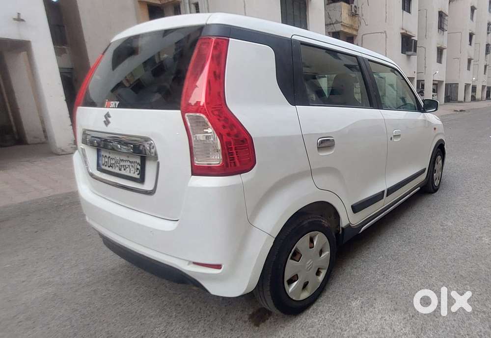 Maruti Suzuki Wagon R Vxi 1.2, 2019, Petrol