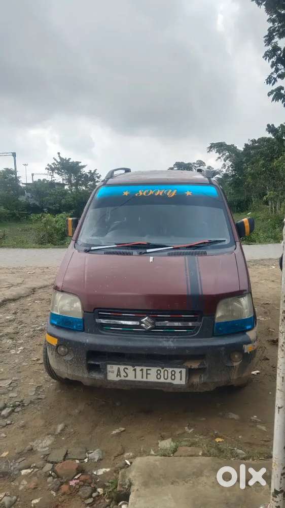 Maruti Suzuki Wagon R Lxi Minor 1800 Year