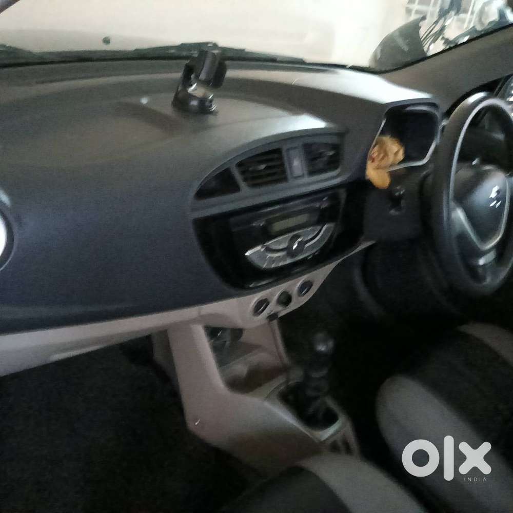 2015 Maruti Alto K10 Vxi (o)  43,822 Km  Kalyani Assurance Till Jan