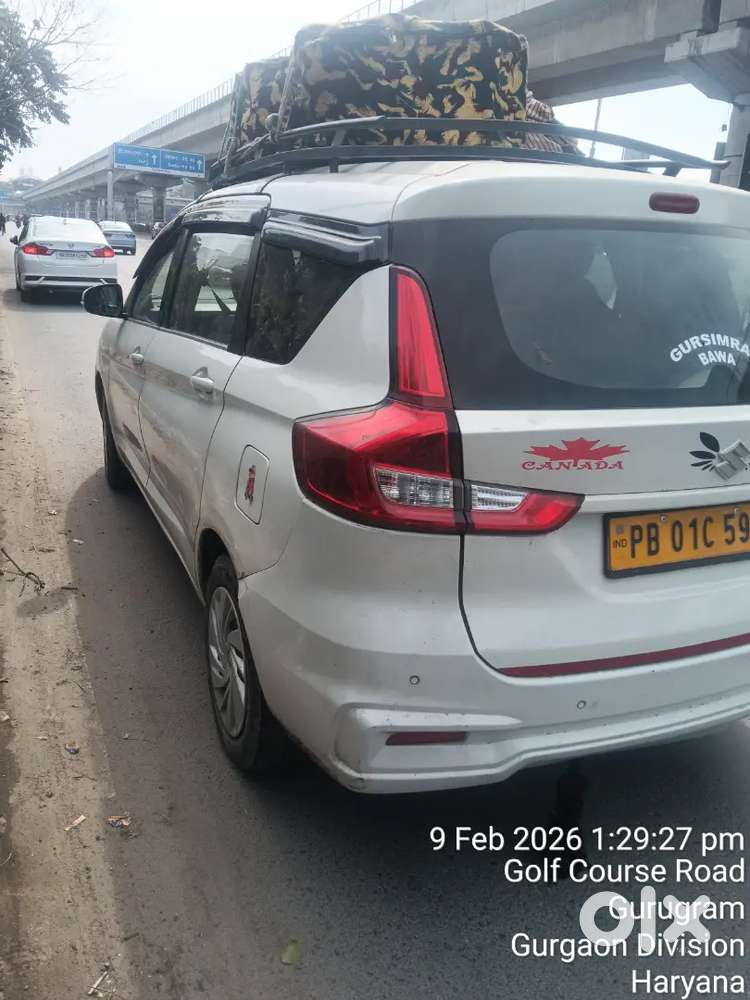 Ertiga Urgent Sale At Cheap Price