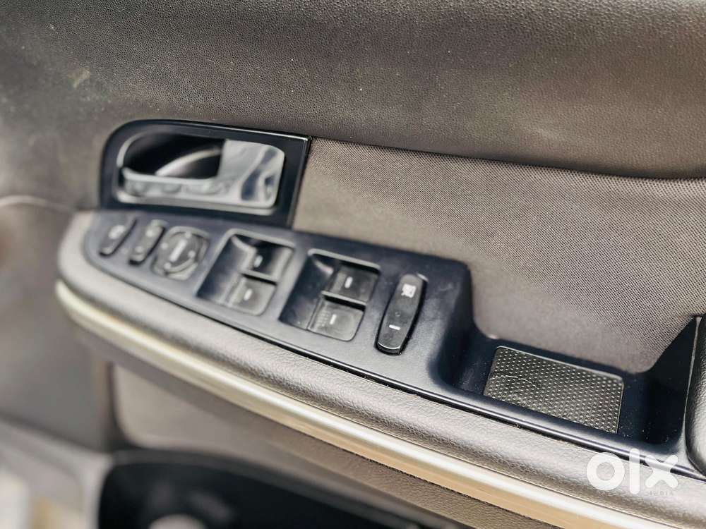 Tata Hexa Xm, 2017, Diesel