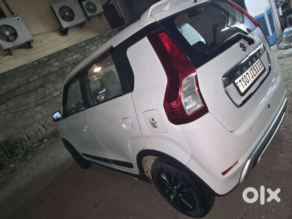 Maruti Suzuki Wagon R 1.2 Zxi Plus Amt, 2023, Petrol