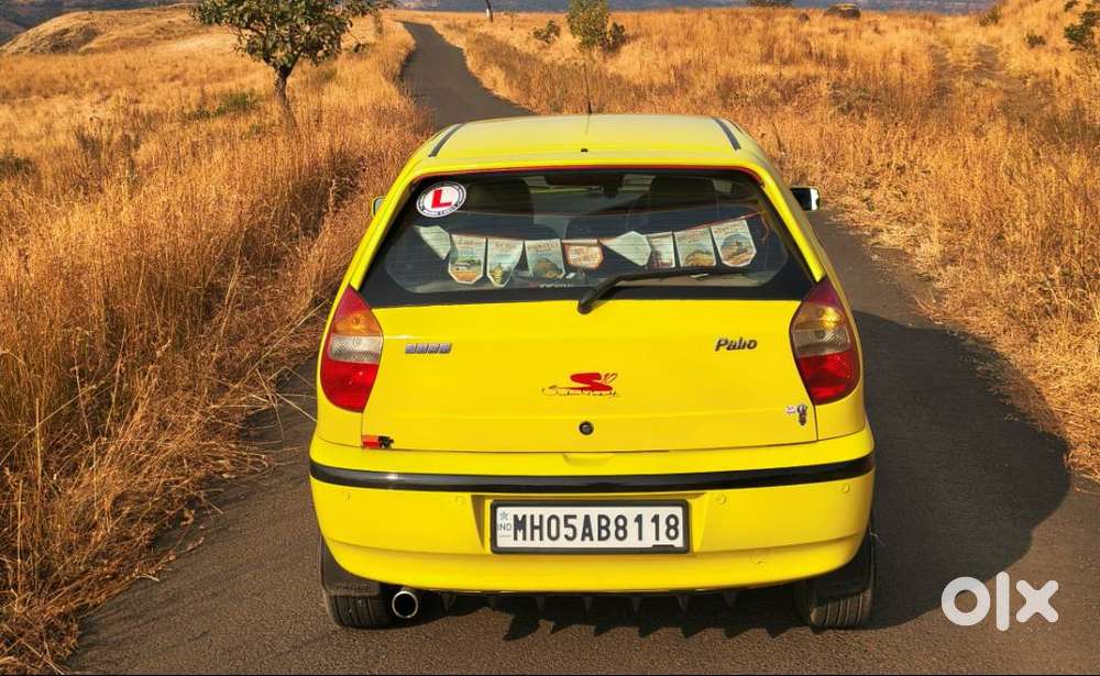 Fiat Palio S10