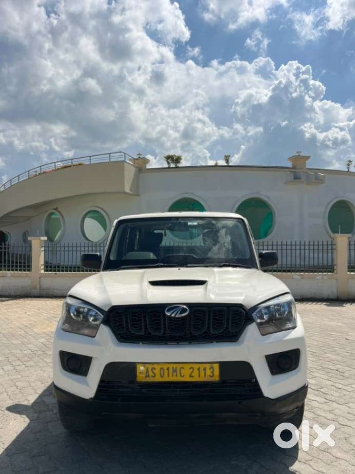 Mahindra Scorpio S5, 2019