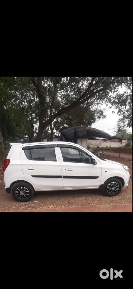 Maruti Suzuki Alto 2015 Car