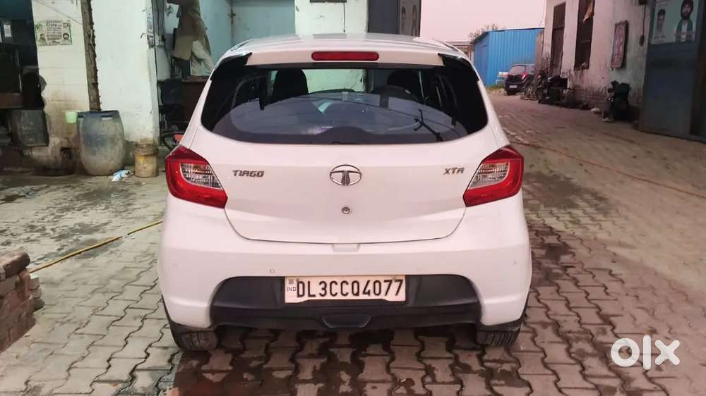 Tata Tiago 1.2 Revotron 2019