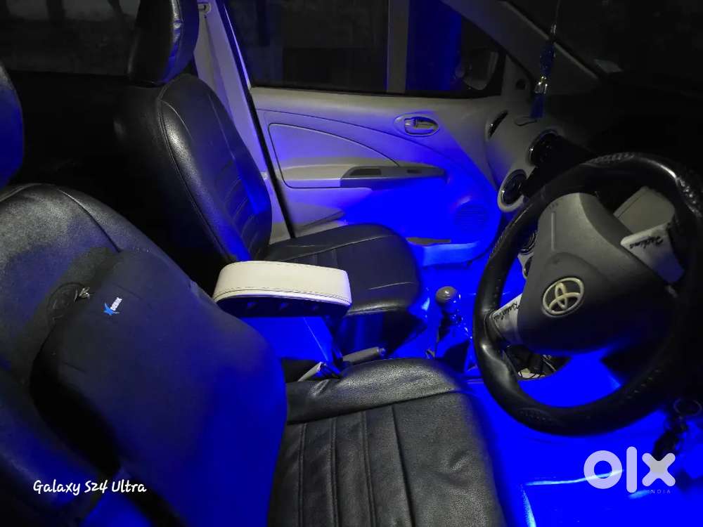 Toyota Etios 2015 Diesel Well Maintained Original Paint