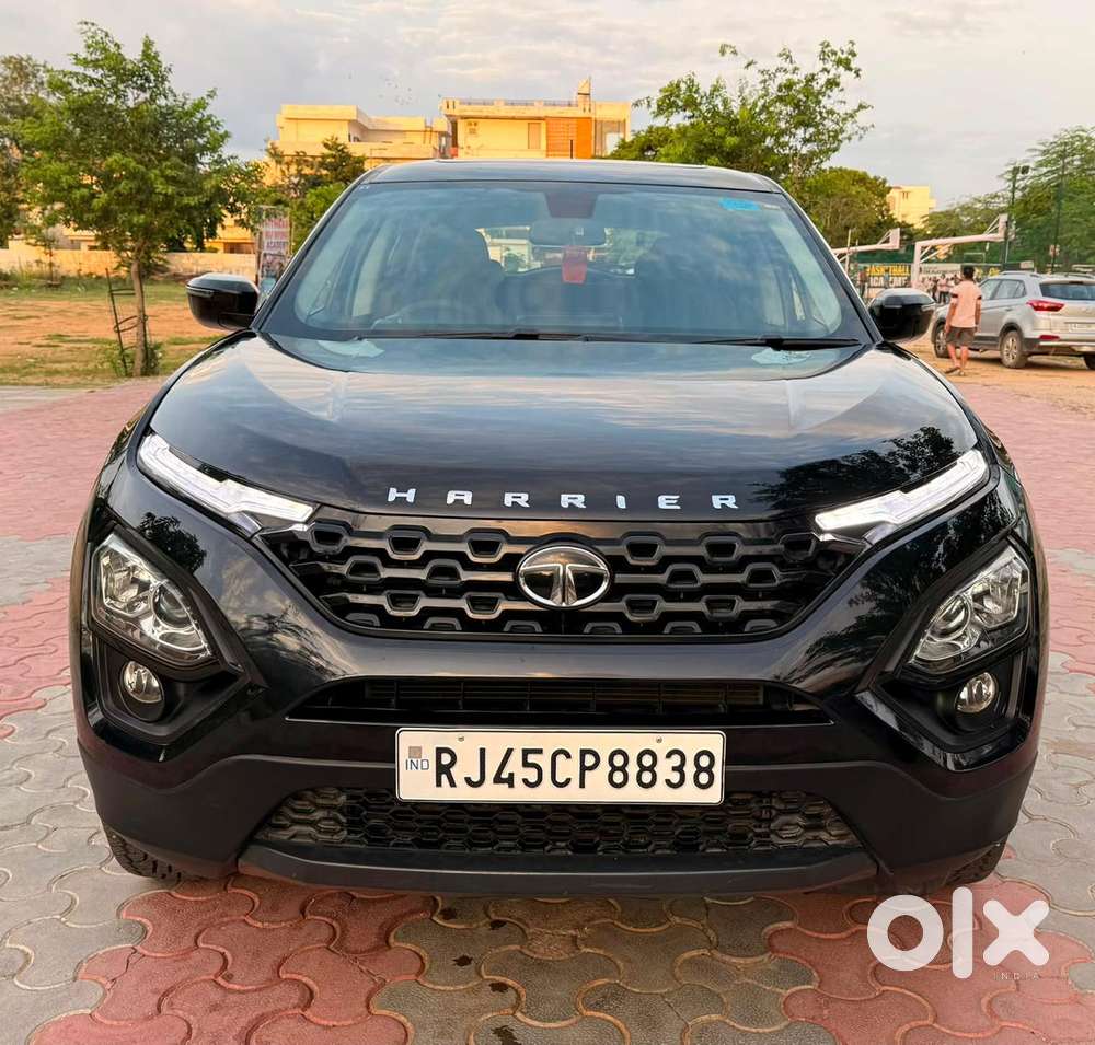 Tata Harrier Xt+, 2021, Diesel