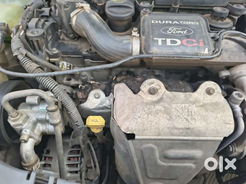 Ford Fiesta 2010 Diesel Well Maintained