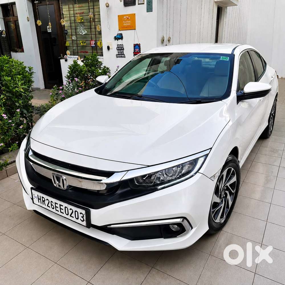 Honda Civic 1.8 V At, 2019