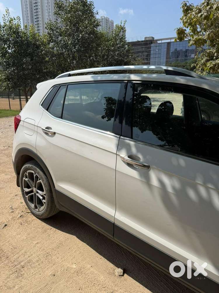 Skoda Kushaq 2021 Petrol Well Maintained