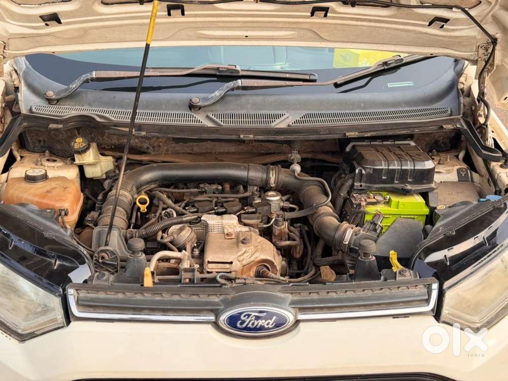 Ford Car Petrol 2013