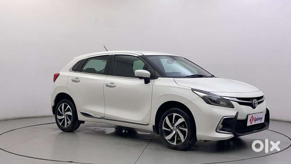 Toyota Glanza 1.2 V, 2023, Petrol