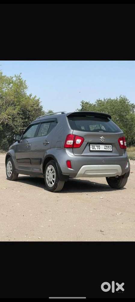 Maruti Suzuki Ignis 1.2 Delta Amt, 2017, Cng & Hybrids