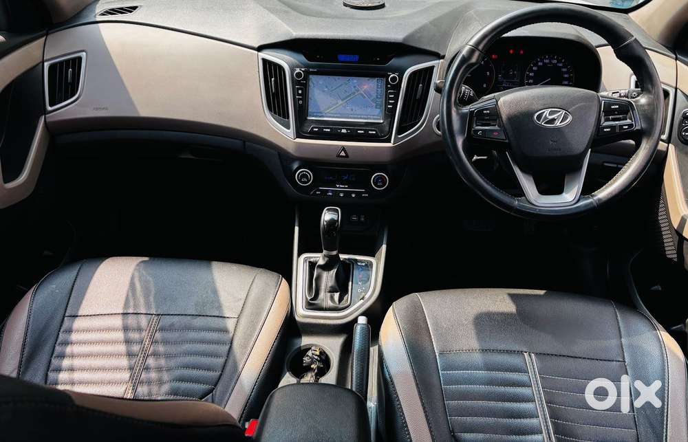 Hyundai Creta Sx (o) 1.5 Diesel, 2017, Diesel