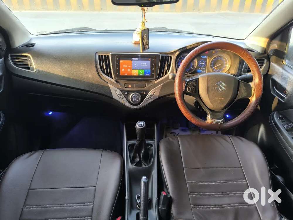 Maruti Baleno 2019 Top Model, 1st Owner