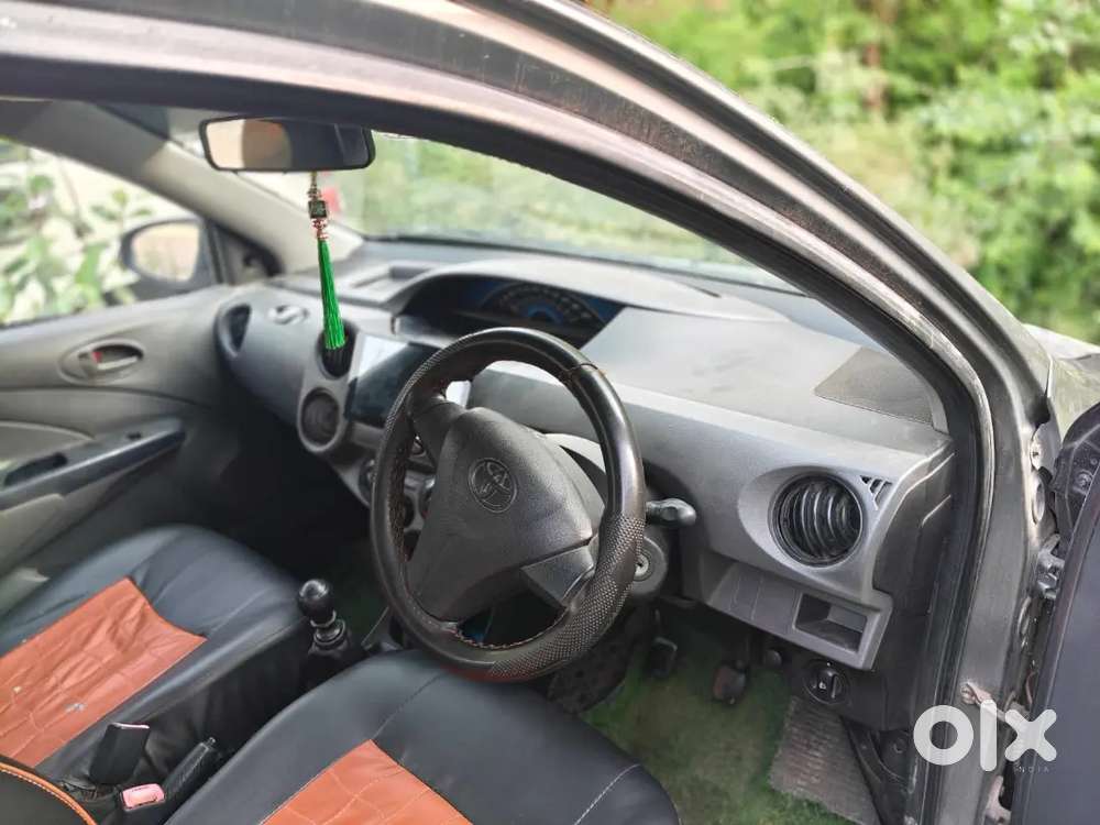 Toyota Etios डीज़ल मैनुअल 2013