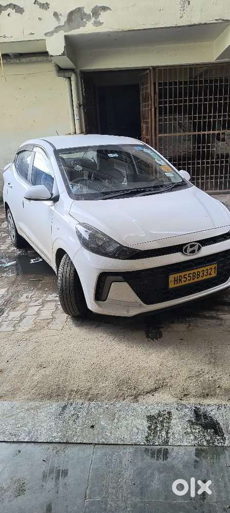 Hyundai Aura 2026 Cng & Hybrids 7500 Km Driven