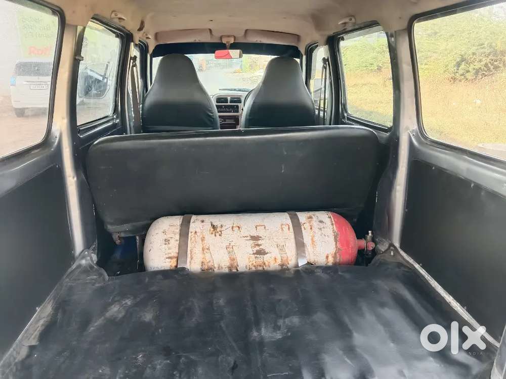 Maruti Suzuki Eeco 2015 Cng & Hybrids 80000 Km Driven