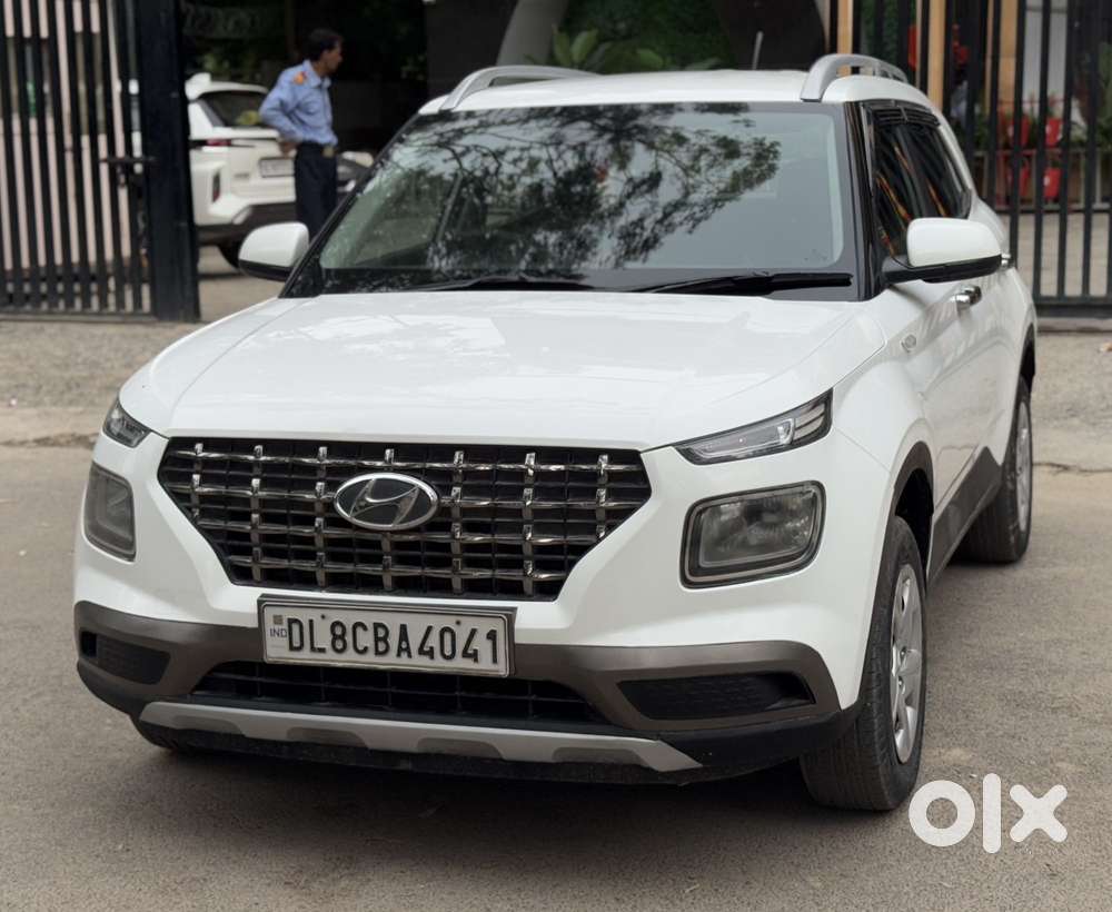 Hyundai Venue S Mt 1.2 Kappa, 2020, Petrol