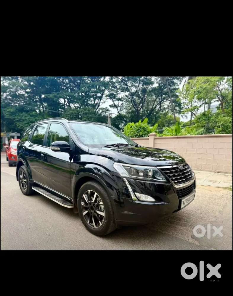 Mahindra Xuv500 W11 Automatic – 2018 Manufactured / 2019 Registered