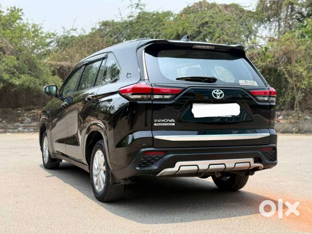 Toyota Innova Hycross Gx (o), 2024, Petrol