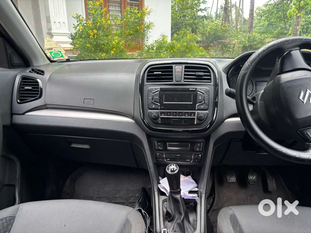Maruti Suzuki Brezza Diesel Good Condition