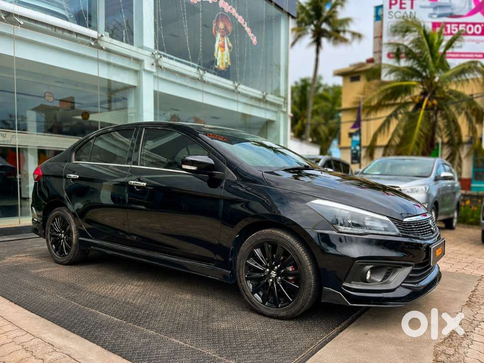 Maruti Suzuki Ciaz, 2018, Petrol