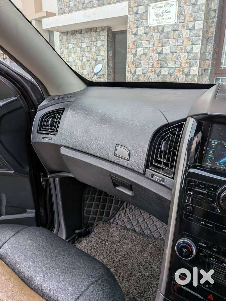 Mahindra Xuv500 W7 With Diesel Bs 6 Engine