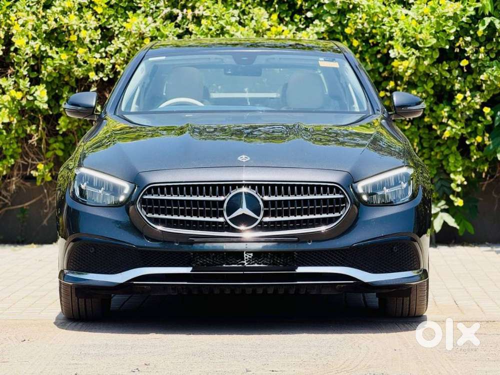Mercedes-benz E-class Exclusive E 220 D, 2023, Diesel