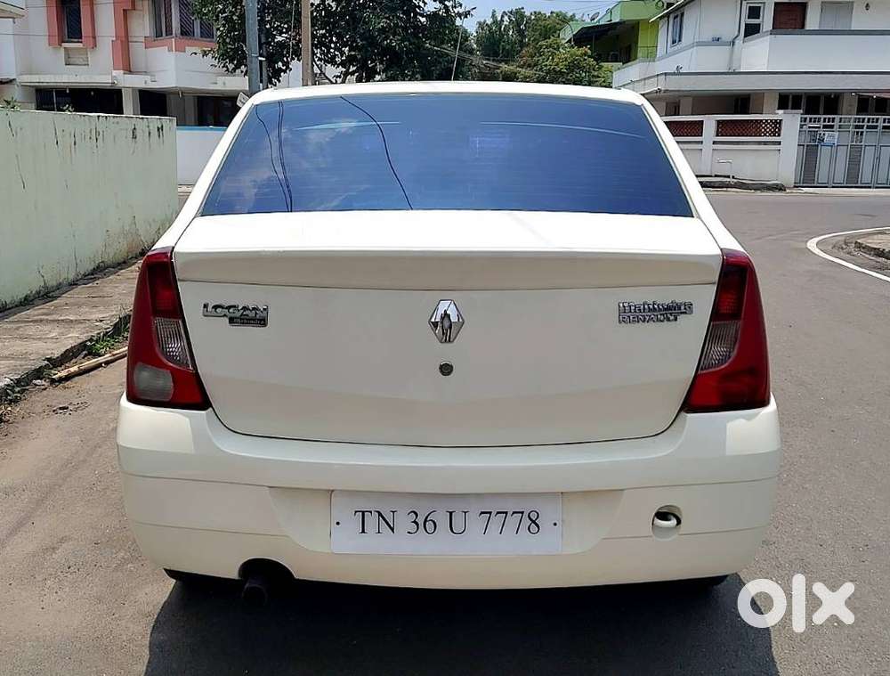 Mahindra Logan Diesel 1.5 Dls, 2010, Diesel