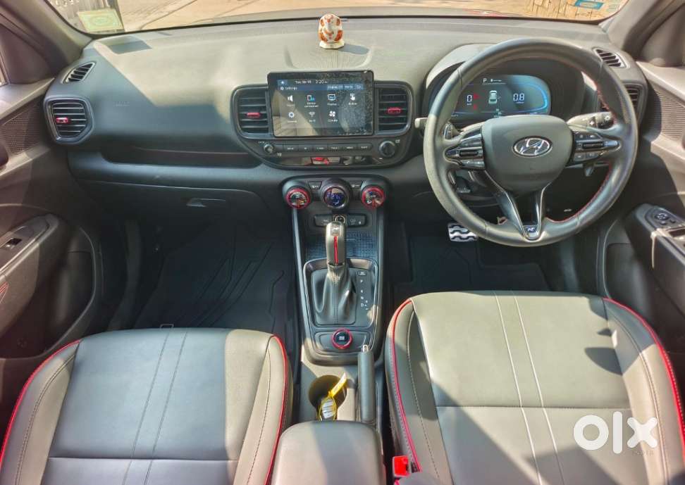 Hyundai Venue N Line 1.0 N6 Turbo Dct, 2024, Petrol