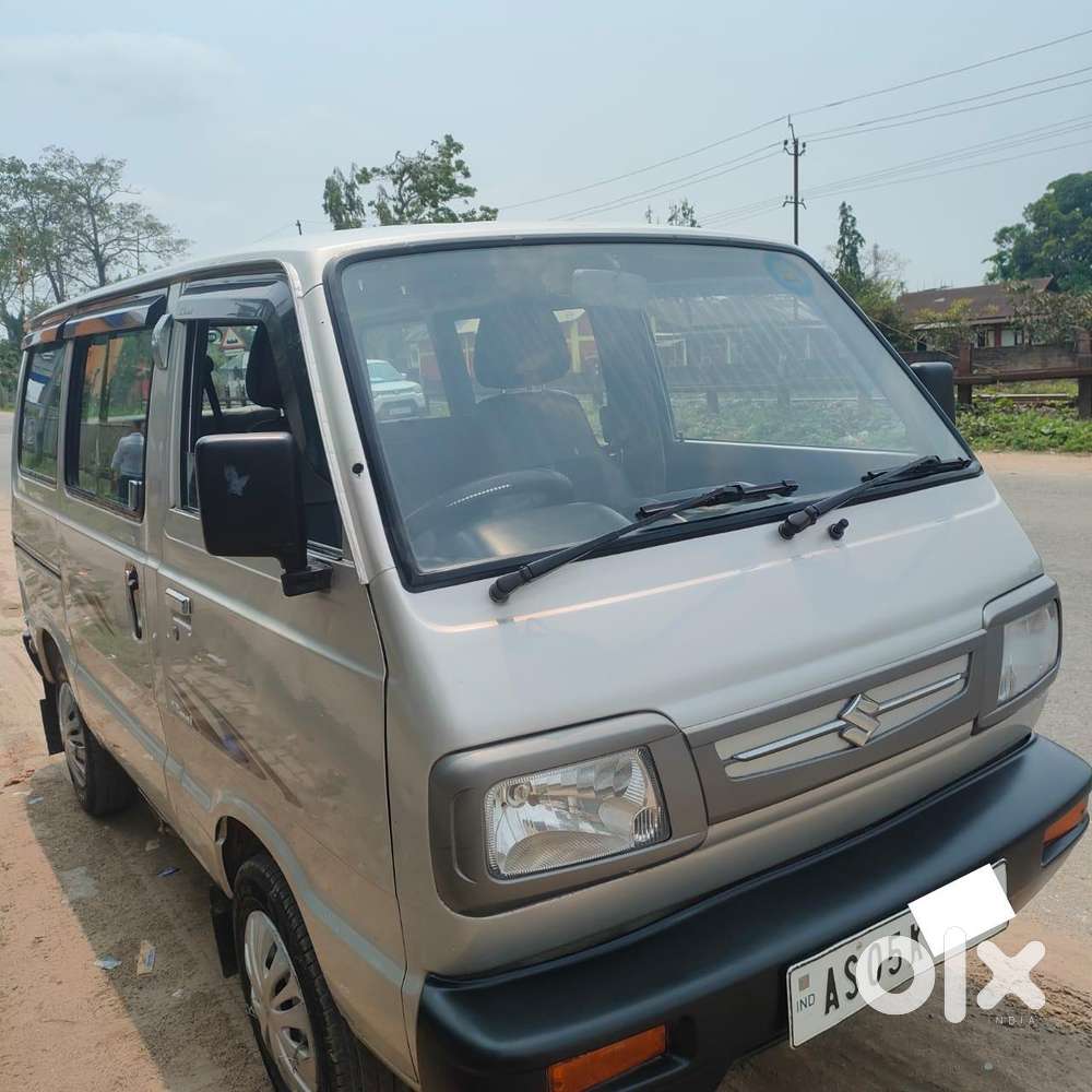 Maruti Suzuki Omni Mpi Std Bsiv, 2019, Petrol