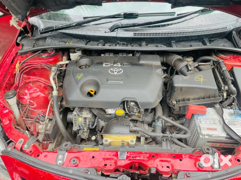 Toyota Corolla Altis 2011 Model